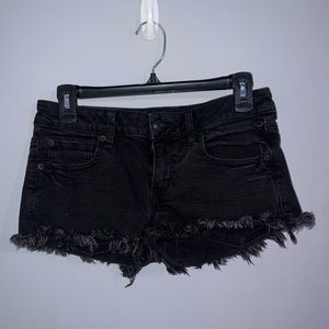 Low Waisted Shorts